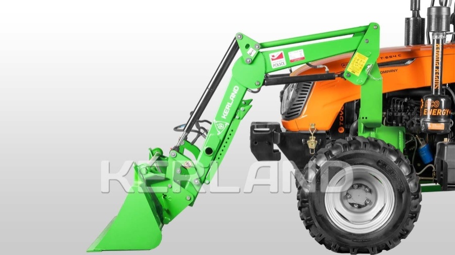 Фронтальный погрузчик Kerland | Керланд ST 500-50
