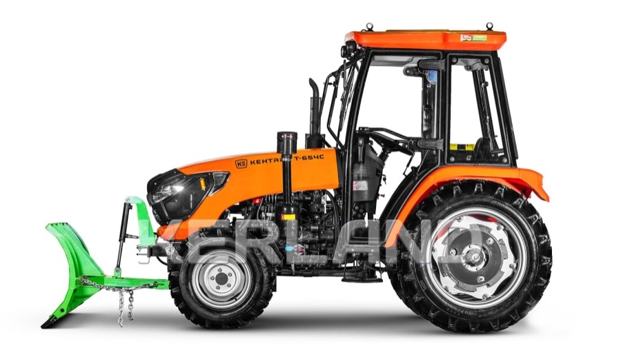 Отвал Kerland | Керланд 3560 KE к трактору Кентавр Т-404, Т-404С, Т-654С (1,8 м)