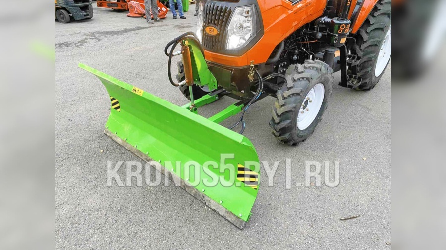 Отвал Kerland | Керланд 3560 KE к трактору Кентавр Т-404, Т-404С, Т-654С (1,8 м)
