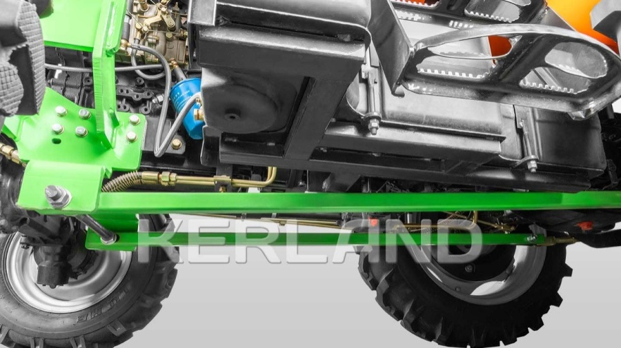 Фронтальный погрузчик Kerland | Керланд ST 500-50