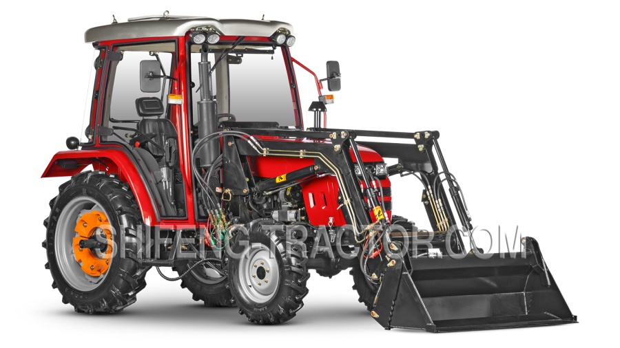 Трактор Shifeng | Шифенг SF-504С 8/2 (с ПСМ)