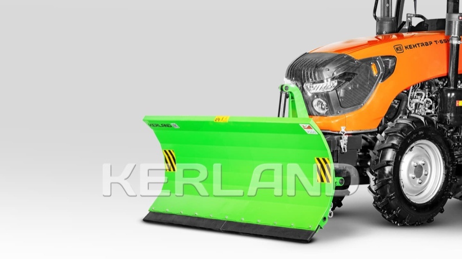 Отвал Kerland | Керланд 3560 KE к трактору Кентавр Т-404, Т-404С, Т-654С (1,8 м)