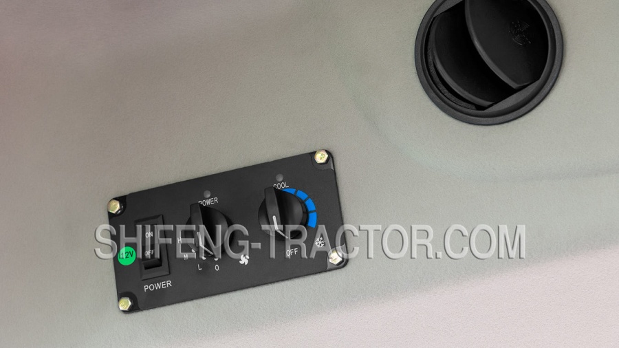 Трактор Shifeng | Шифенг SF-804СMR 12/12 A/C (с ПСМ)