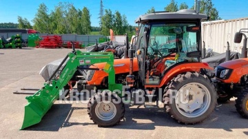 Фронтальный погрузчик Kerland | Керланд ST 500-50