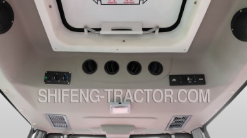 Трактор Shifeng | Шифенг SF-804СMR 12/12 A/C (с ПСМ)