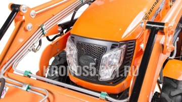 Фронтальный погрузчик TD-L ФГП-03