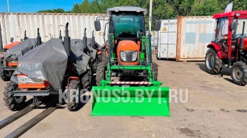 Фронтальный погрузчик Kerland | Керланд ST 500-50