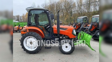 Отвал Kerland | Керланд 3560 KE к трактору Кентавр Т-404, Т-404С, Т-654С (1,8 м)