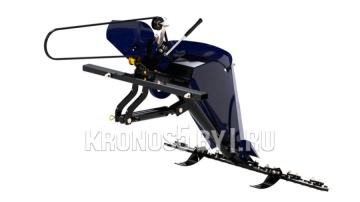 Косилка сегментная, передненавесная SM-110 (1,1 м)